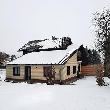 Vila Ferienhaus Arnhof Heidenreichstein Exteriér fotografie