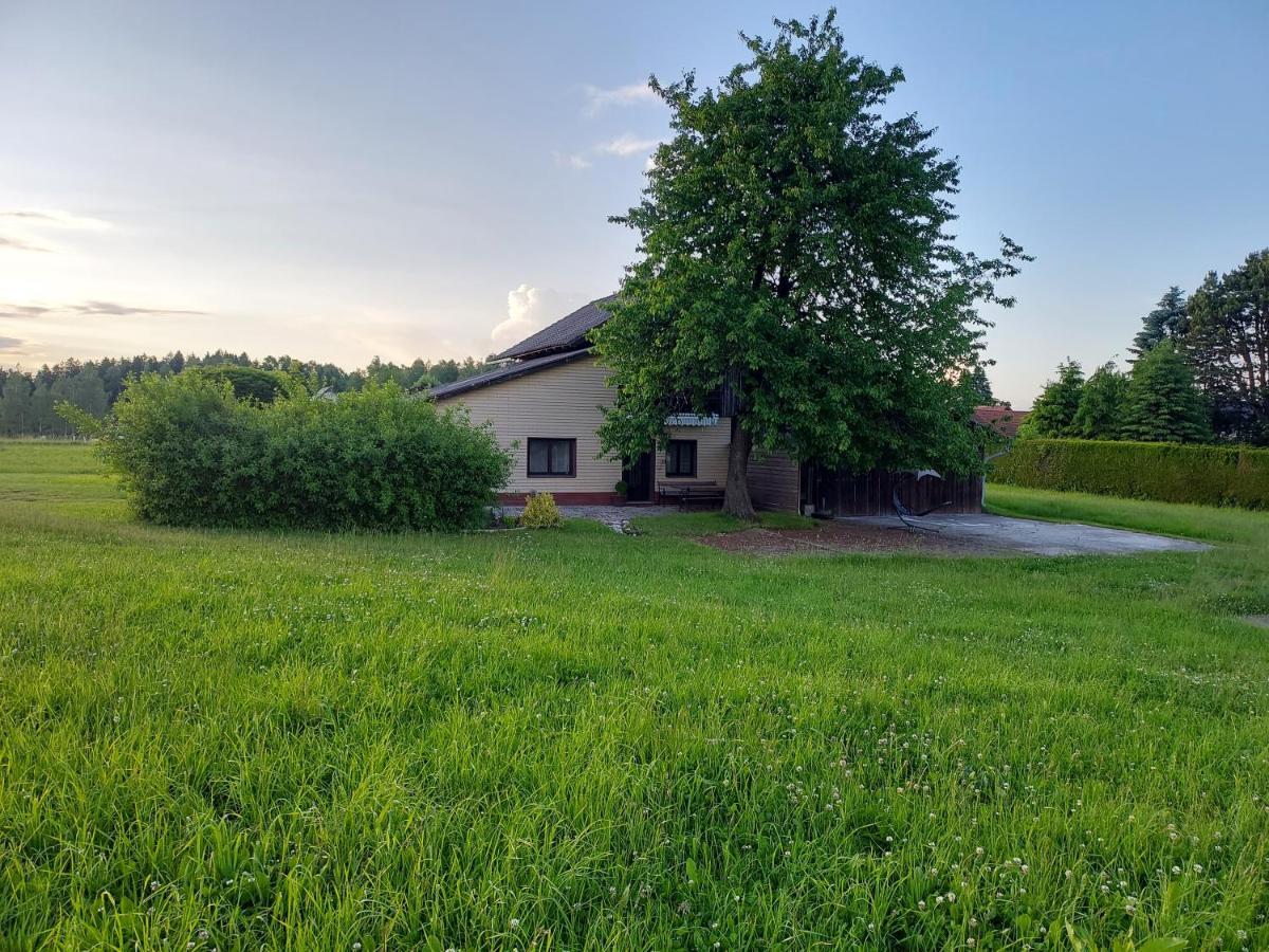 Vila Ferienhaus Arnhof Heidenreichstein Exteriér fotografie