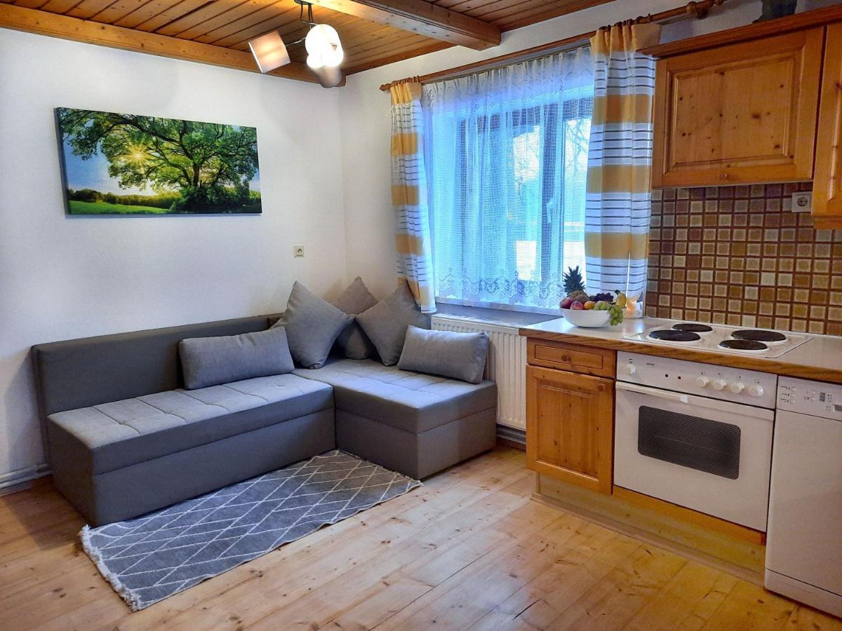 Vila Ferienhaus Arnhof Heidenreichstein Exteriér fotografie
